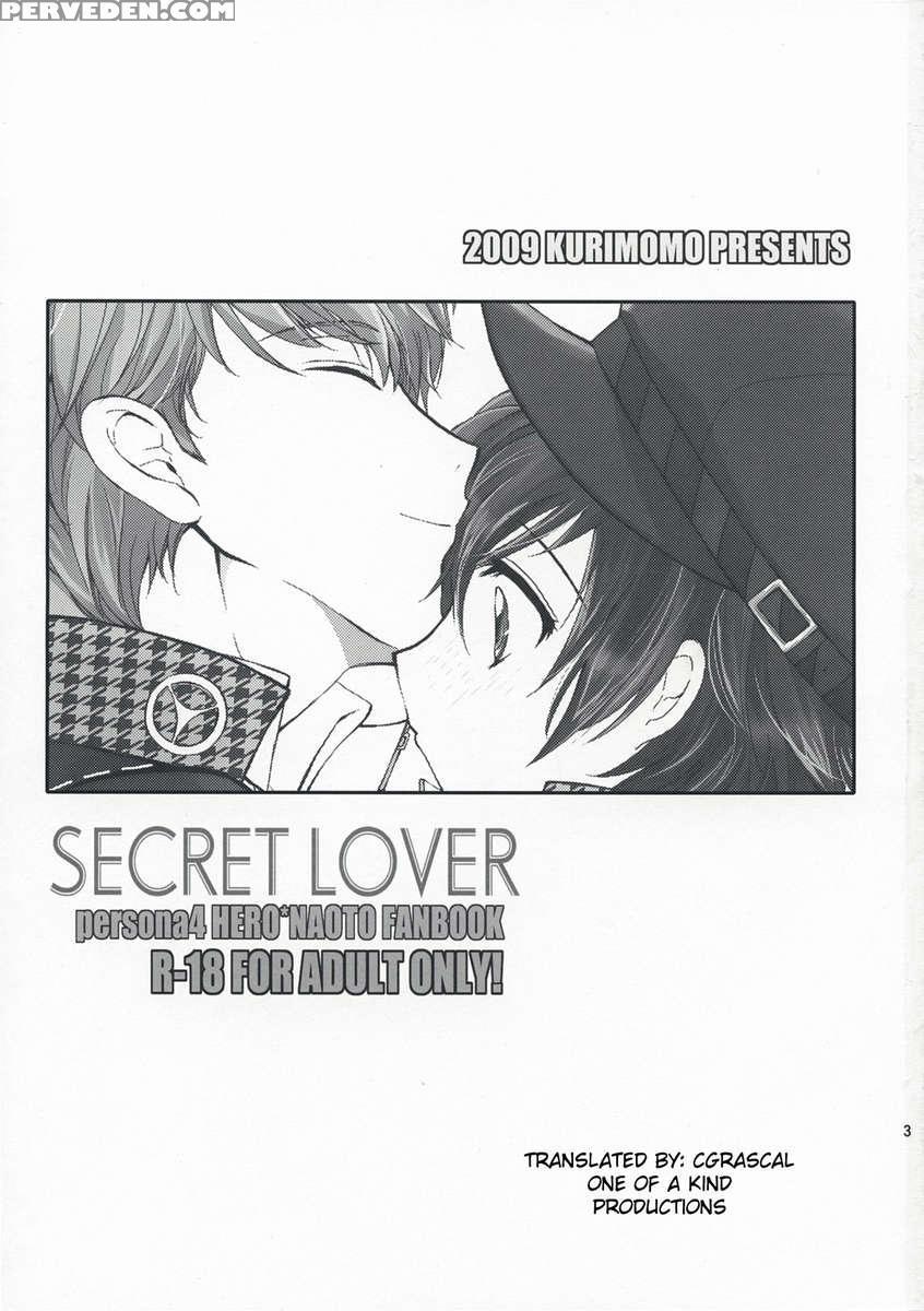 Secret Lover Chapter 1000 Page 2